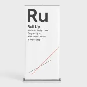 Roll Up Banners