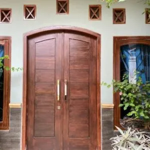 Wood Door