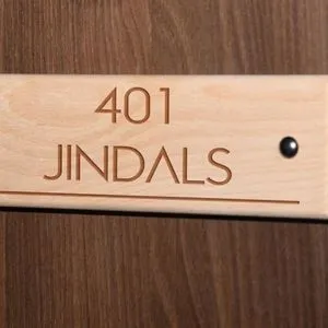 Door Name Plates