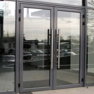 Aluminium Doors