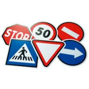 Traffic Signs