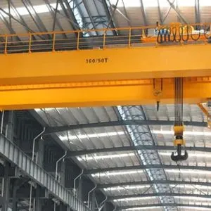 Double Girder Overhead Crane