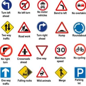 Traffic Signs