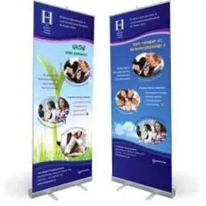 Pop Up Banners