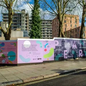 Dynamic Hoardings