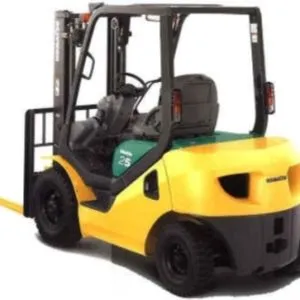 Internal Combustion Forklift Trucks