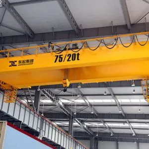 Crane Bridge Girder