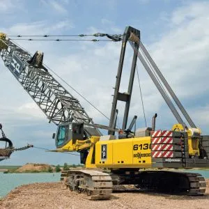 Crawler Cranes