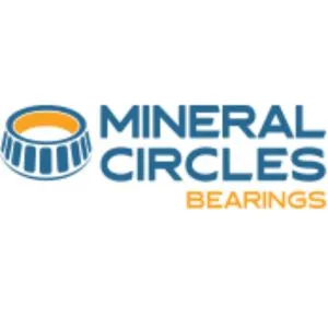 Mineral Circles Bearings