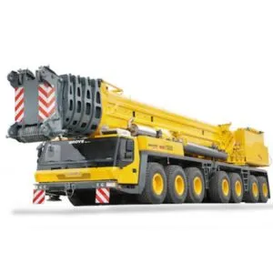 25 Ton Crane Hire