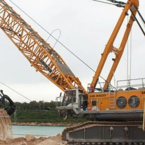 Crawler Crane