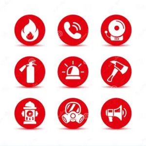 Fire Safety Signs