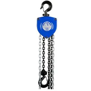 Tractel Tralift Chain Hoist