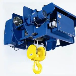 Wire Rope Hoist