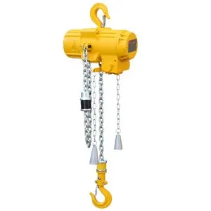 Air Chain Hoists