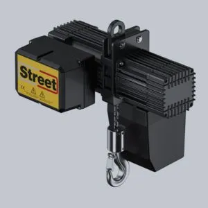 LX Electric Chain Hoists