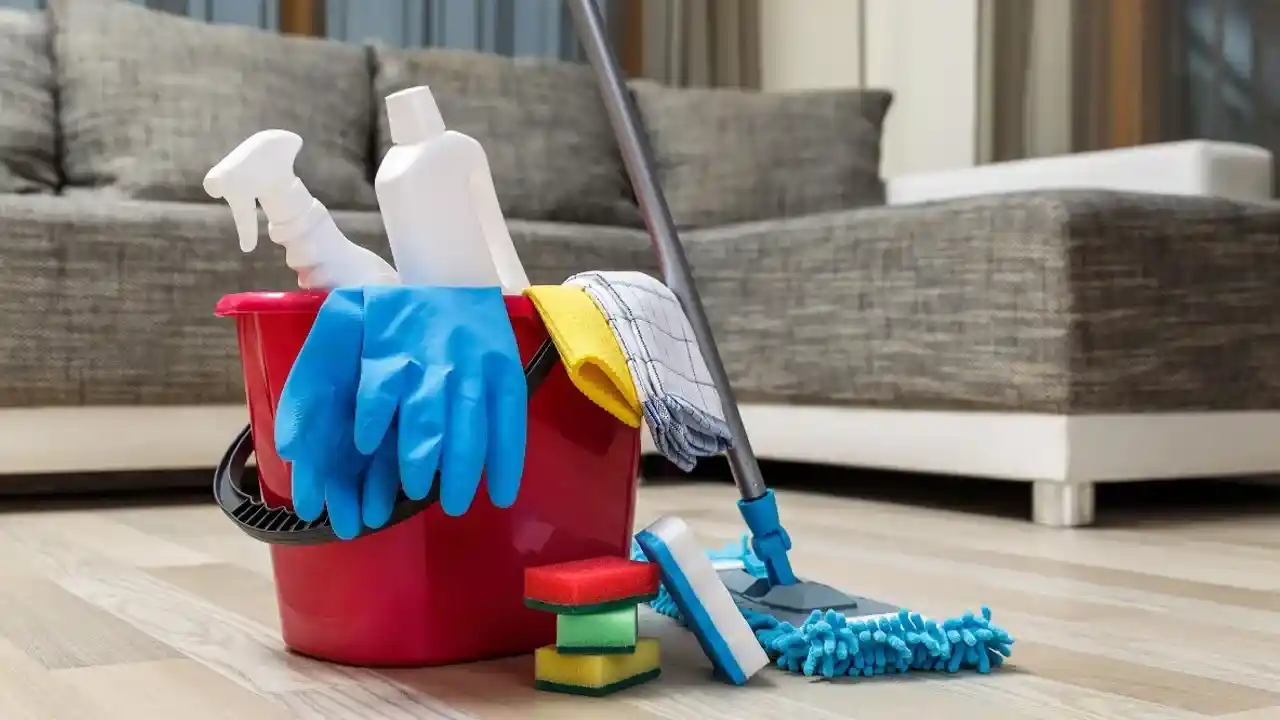 The Ultimate Guide to Professional Cleaning Services in UAE