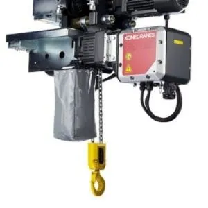 EX Electric Chain Hoists