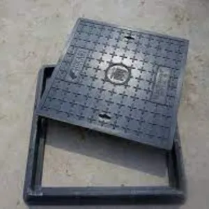 GRP Manhole Cover