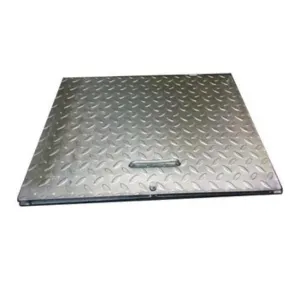 Steel Fabricated Manhole Covers