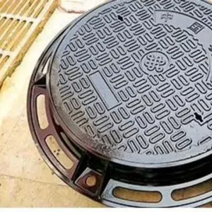 Cast Iron Manhole Covers