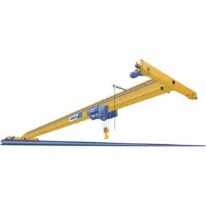 Single Girder EOT Crane