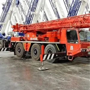 Mobile Crane