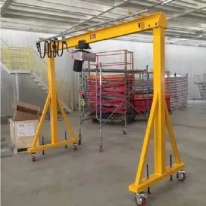 Portable Gantry Crane