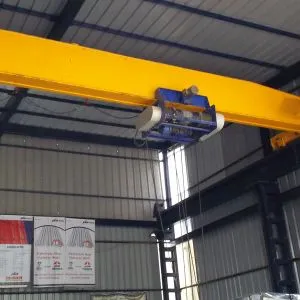 Single Girder EOT Crane