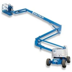 Telescopic Booms Lift