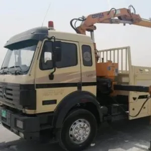 Heavy Mobile Crane