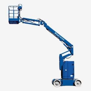 Electric Narrow Artic Boom Lift