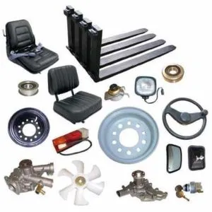 Forklift Spare Parts