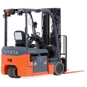 Gas Forklift