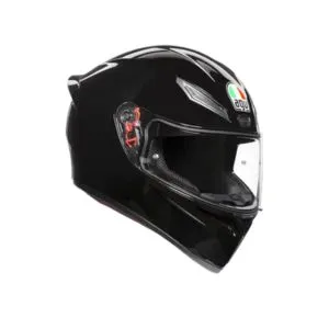 AGV KI Gloss Black