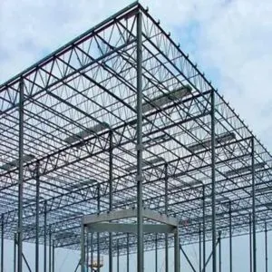 All Types Of Structural Fabrication Works