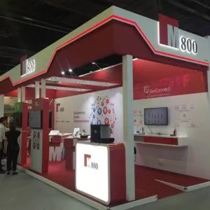 Exhibition Stand Design