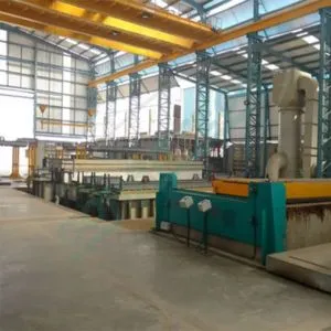 Galvanizing Plant