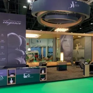 Tailored Designs Exhibition Stands