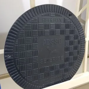 GRP Manhole Cover