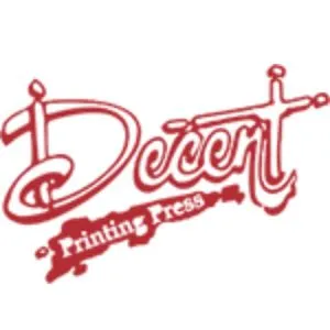 Decent Printing Press LLC