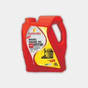 Heavy Duty Diesel Lubricants