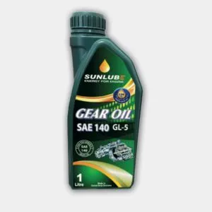 Automotive Gear Oils