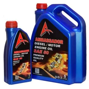 Diesel Engine Oil