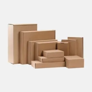 Jumbo Corrugated Cardboard Boxes