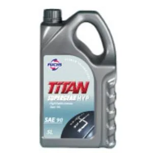 Titan Gear Oils