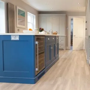 Bluestar Classic Aluminium Kitchen Cabinet