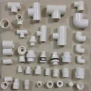 Upvc Pipe Fittings