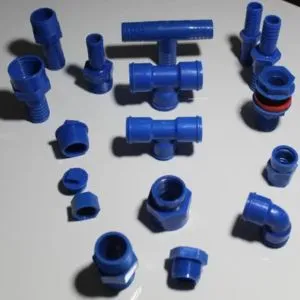 Upvc Pressure Pipe Fittings