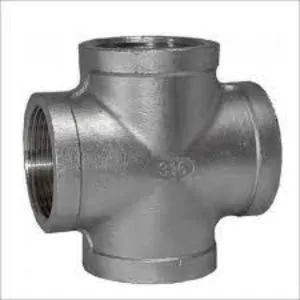 Cross Pipe Fittings